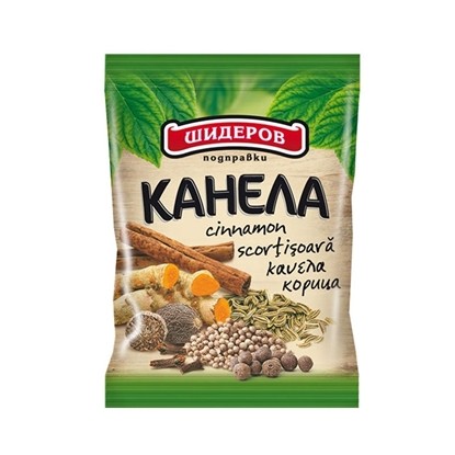 КАНЕЛА 8ГР.*20БР. ШИДЕРОВ - ЦЕНА ЗА СТЕКЧЕ