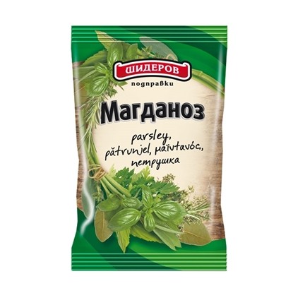 МАГДАНОЗ 10ГР.*20БР. ШИДЕРОВ - ЦЕНА ЗА СТЕКЧЕ