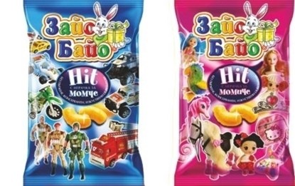 ЗАЙО БАЙО СМЕСЕНО *12БР. МИСТЪР + МИС