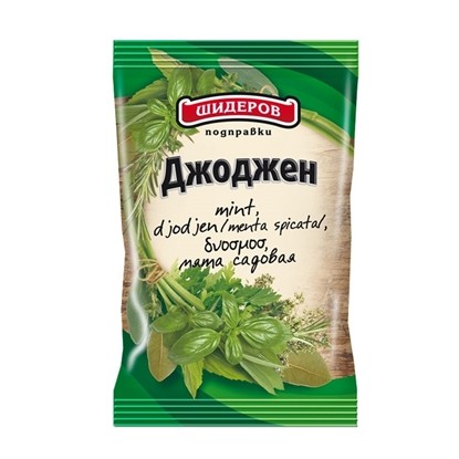 ДЖОДЖЕН ШИДЕРОВ 10ГР.*20БР. - ЦЕНА ЗА 20БР.