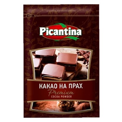 КАКАО ПИКАНТИНА