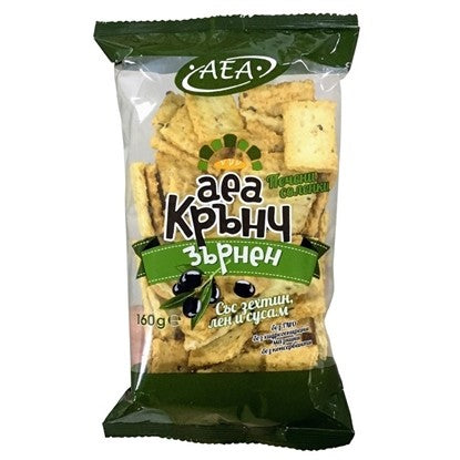 ЗЪРНЕН КРЪНЧ 160ГР. АЕА
