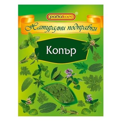 КОПЪР РАДИКОМ 10ГР.