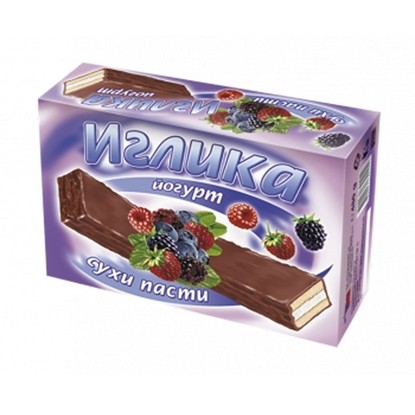 СУХА ПАСТА ИГЛИКА 420ГР.*20БР. ЙОГУРТ