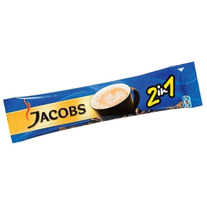 КАФЕ ЯКОБС 2в1 *6*20БР.