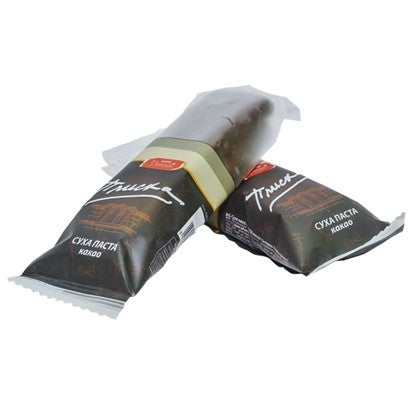 СУХА ПАСТА ПЛИСКА КАКАО 50ГР.*20БР.