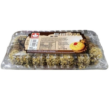 СЛАДКИ ПЕТИФУРИ ФЕДОН N60 300ГР.*20БР.