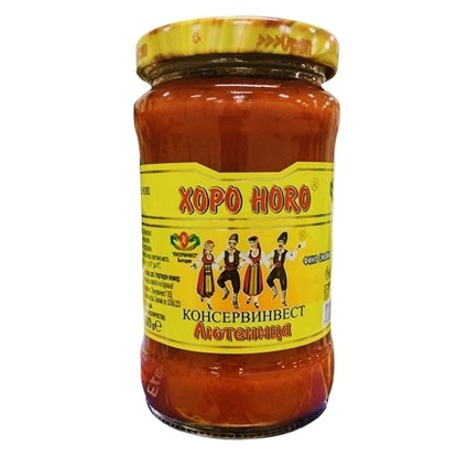 ЛЮТЕНИЦА ХОРО ФИНА 300ГР.*12БР.