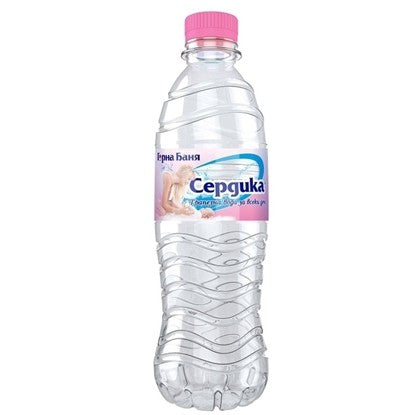 ТРАПЕЗНА ВОДА СЕРДИКА 500МЛ.*12БР.