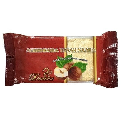 ЛЕШНИКОВА ТАХАН ХАЛВА 250ГР.*10БР. ДЮСЕНА