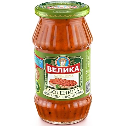 ЛЮТЕНИЦА ДЕРОНИ ВЕЛИКА 515Г. ЕДРОСМЛЯНА