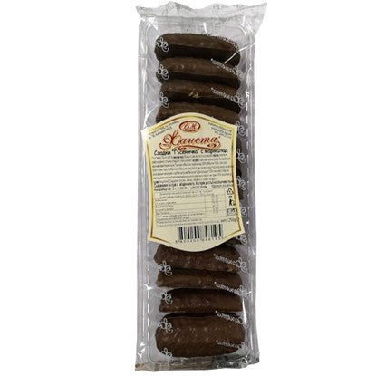 СЛАДКИ "ГЪСЕНИЧКА" КАКАО 250ГР. ЖАНЕТА