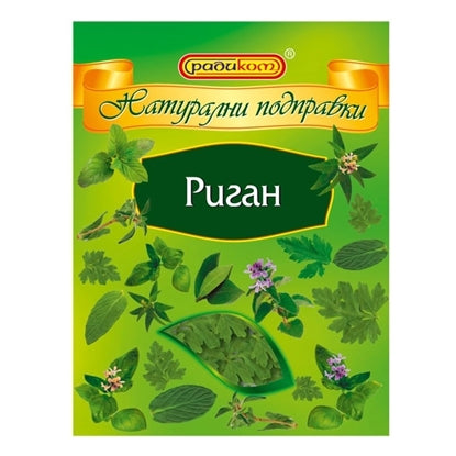 РИГАН 10ГР. РАДИКОМ