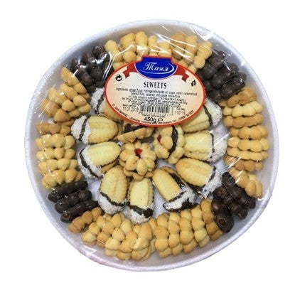 ДРЕБНИ СЛАДКИ 450ГР.*10БР. ТАНЯ МИНЧЕВА