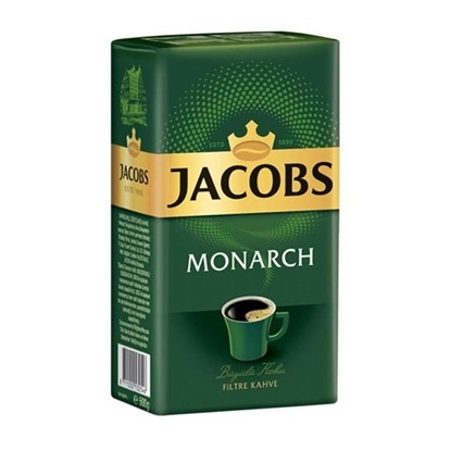 КАФЕ ЯКОБС 250ГР.*12БР. МОНАРХ
