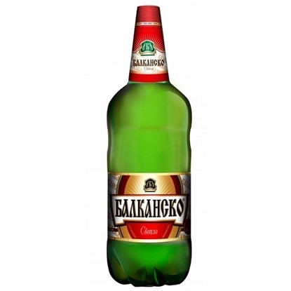 БИРА БАЛКАНСКО 2,5 Л.*6БР.