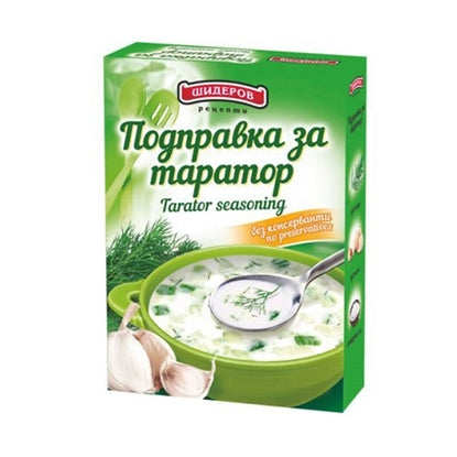 ПОДПРАВКА ЗА ТАРАТОР ШИДЕРОВ 40ГР*20БР.