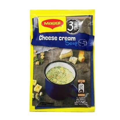 МАГИ ИНСТАНТНА СУПА СИРЕНЕ С КРУТОНИ 30БР.*19ГР.