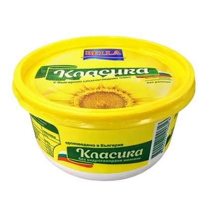 МАРГАРИН БЕЛЛА КЛАСИКА 450ГР.*18БР.
