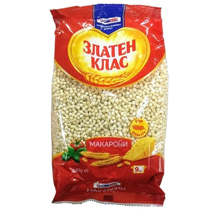 КУС КУС ЗЛАТЕН КЛАС 400ГР.*30БР.