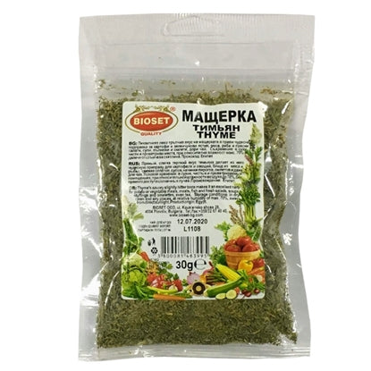 МАЩЕРКА 30ГР. БИОСЕТ