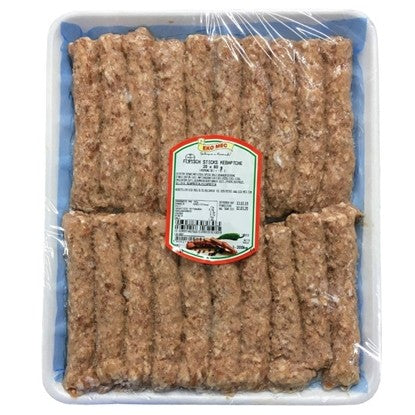КЕБАПЧЕ ЕКО МЕС 16БР.*60 ГР. - ЦЕНА ЗА ТАРЕЛКА