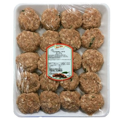 КЮФТЕ ЕКО МЕС 16БР.*60ГР. - ЦЕНА ЗА ТАРЕЛКА
