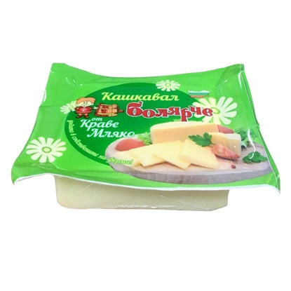 КАШКАВАЛ БОЛЯРЧЕ 400ГР. ЧЕХ - ЦЕНА ЗА БР.