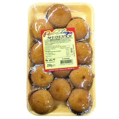 МЕДЕНКИ 250ГР.*13БР. РЕНГЛОР