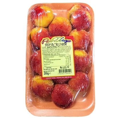 СЛАДКИ ПРАСКОВИ 280ГР.*13БР.РЕНГЛОР