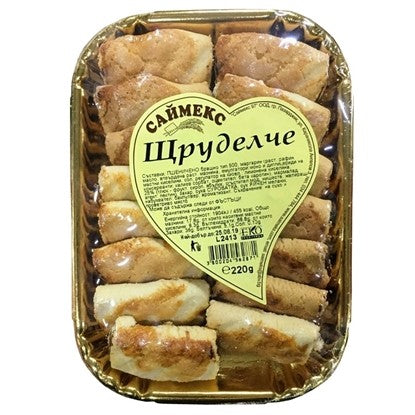 МИНИ ЩРУДЕЛ 220ГР.*20БР. САЙМЕКС