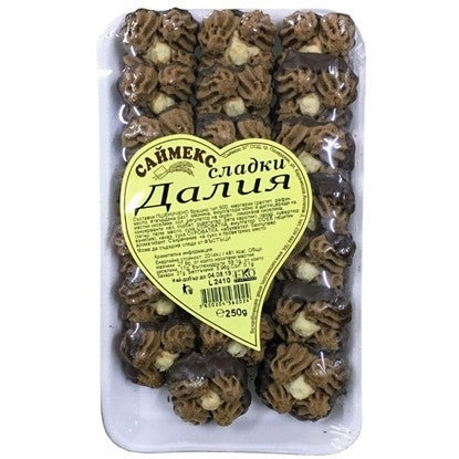 СЛАДКИ ДАЛИЯ 250ГР.*16БР. САЙМЕКС