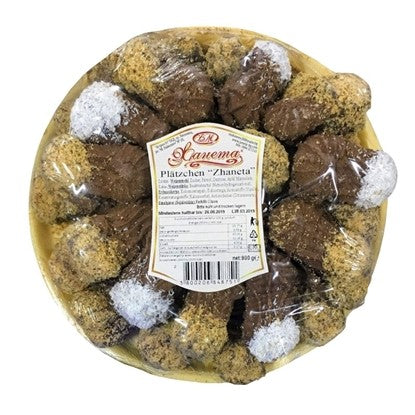 СЛАДКИ ЖАНЕТА 800ГР.*4БР.