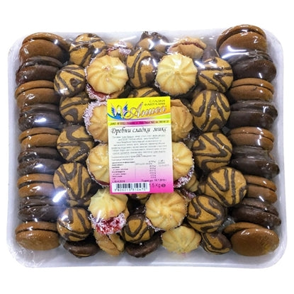 СЛАДКИ МИКС 1,5КГ. АНИЕЛ