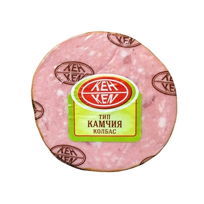 КАМЧИЯ В ЕСТЕСТВЕНО ЧЕРВО 250ГР. КЕН - ЦЕНА ЗА КГ.