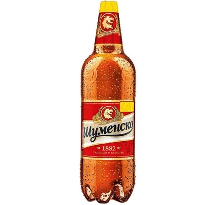 БИРА ШУМЕНСКО ОРИГИНАЛ 1Л.*6БР.