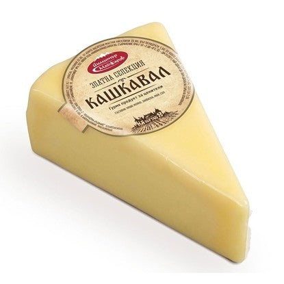 ЗЛАТНА СЕЛЕКЦИЯ МАДЖАРОВ КАШКАВАЛ 380ГР. - ЦЕНА ЗА БР.