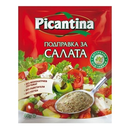 ПИКАНТИНА САЛАТА 70ГР.