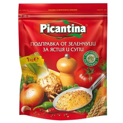 ПИКАНТИНА КЛАСИК 1 КГ.