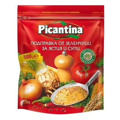 ПИКАНТИНА КЛАСИК 500ГР.