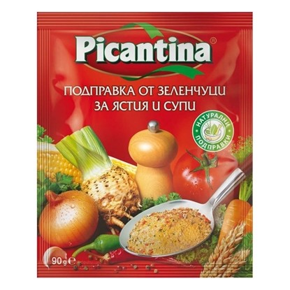 ПИКАНТИНА КЛАСИК 90ГР.