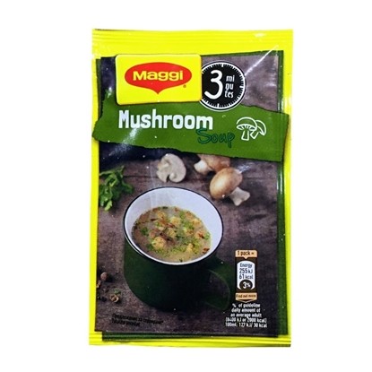 МАГИ ИНСТ.ГЪБЕНА СУПА С КРУТОНИ 30БР.*16ГР.