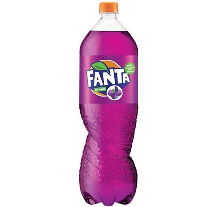 ФАНТА ГРОЗДЕ 1,5Л.
