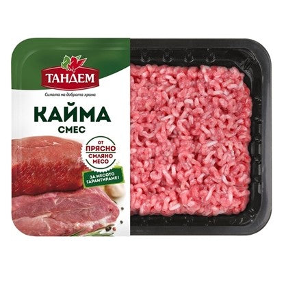 КАЙМА СМЕС ТАНДЕМ 500ГР. - ЦЕНА ЗА ТАРЕЛКА