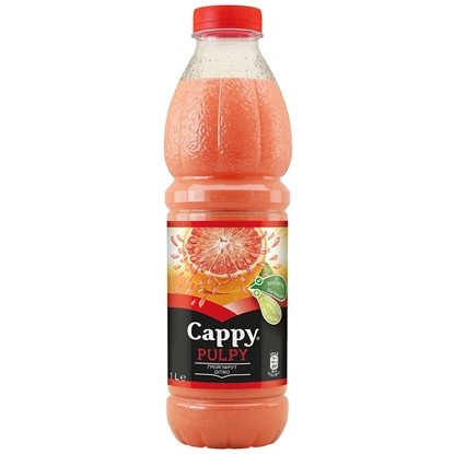 КАПИ ПЪЛПИ ГРЕЙПФРУТ 1Л.