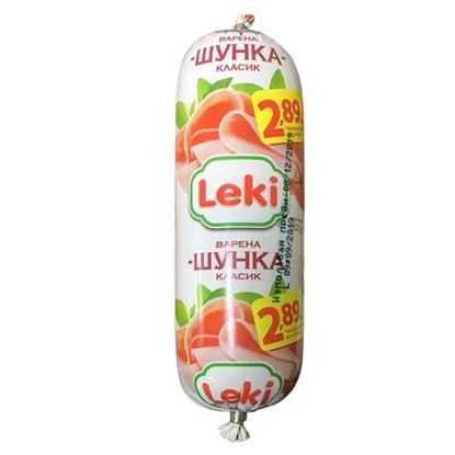 ШУНКА КЛАСИК ЛЕКИ 300ГР. - ЦЕНА ЗА БР.