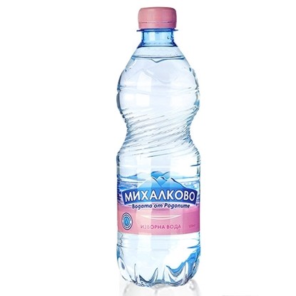 ИЗВОРНА ВОДА МИХАЛКОВО 500МЛ.*12БР.