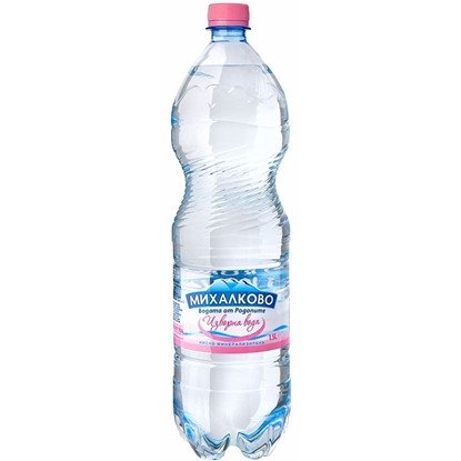 ИЗВОРНА ВОДА МИХАЛКОВО 1,5Л.*6БР.