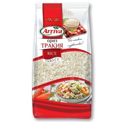 ОРИЗ ТРАКИЯ 1КГ.*6БР. АРИВА