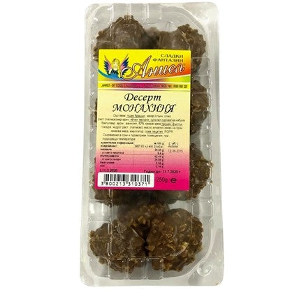 ДЕСЕРТ МОНАХИНЯ 250ГР.*12БР. АНИЕЛ